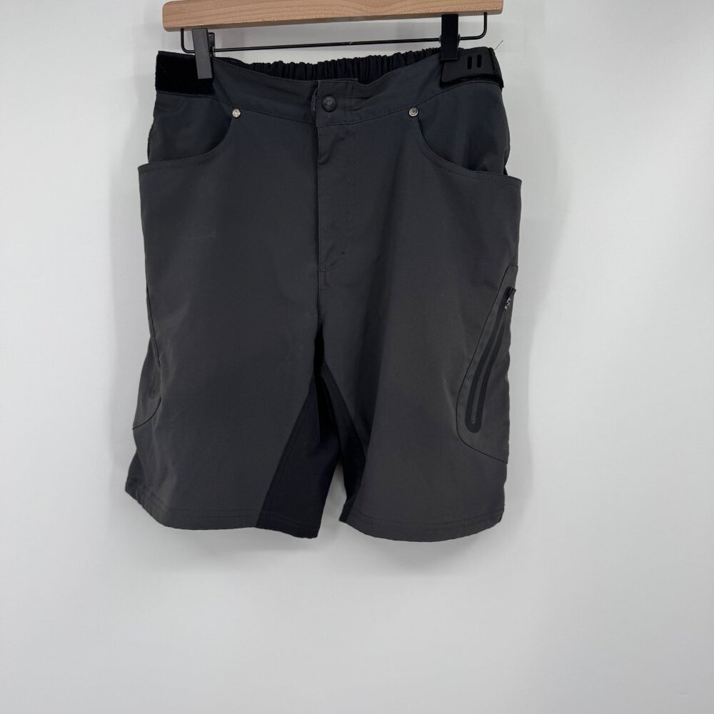 Zoic Ether 9" MTB Short - Black Men’s size large